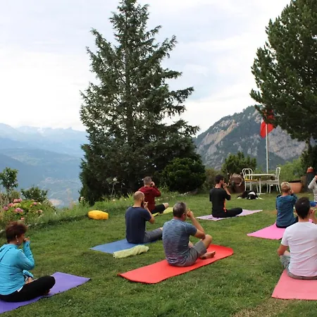 Domaine Bellevie 3* Vex