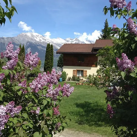 Domaine Bellevie Bnb Vex