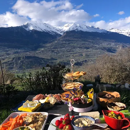 Domaine Bellevie Bnb 3*
