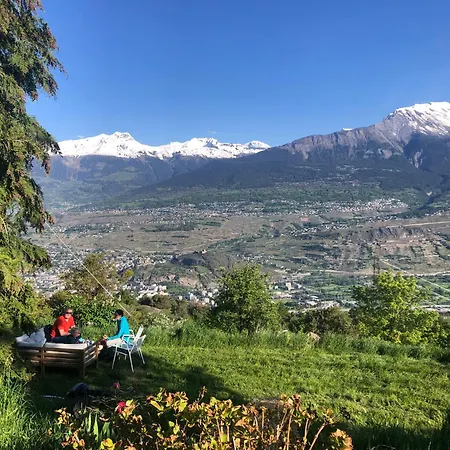 Domaine Bellevie Bnb