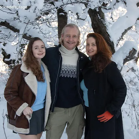 Bed and breakfast Domaine Bellevie Vex