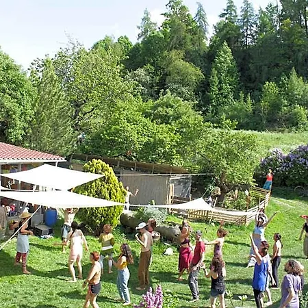 Domaine Bellevie לינה וארוחת בוקר 3*