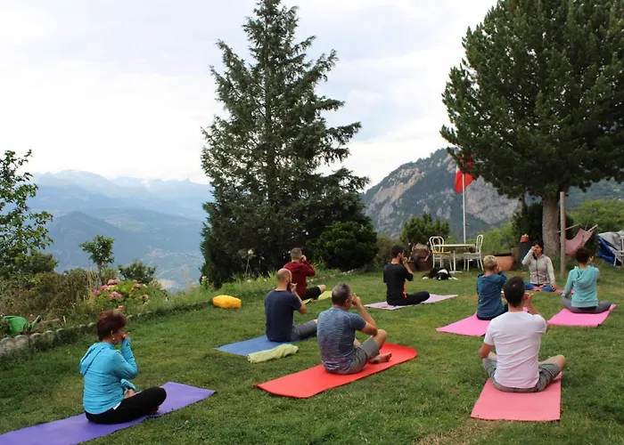 Domaine Bellevie 3* Vex