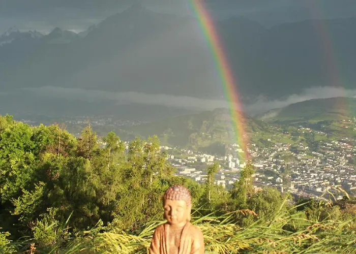 Domaine Bellevie 3* Vex