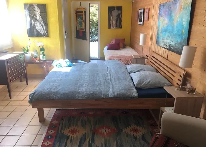 Domaine Bellevie 3* Vex