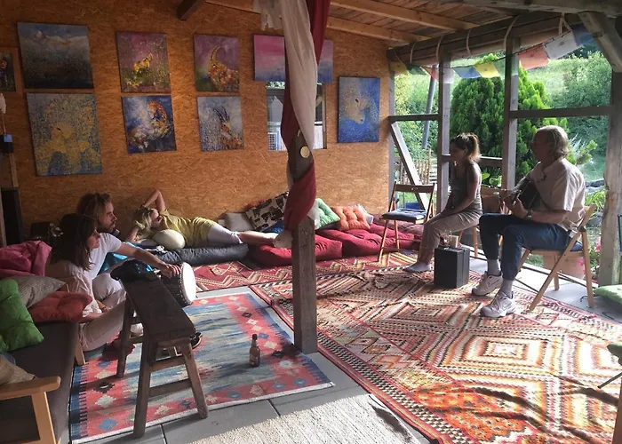 Domaine Bellevie ベッド・アンド・ブレックファスト 3*