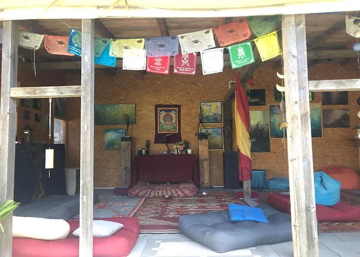 ベッド・アンド・ブレックファスト Domaine Bellevie 3*