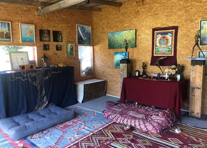 Domaine Bellevie ベッド・アンド・ブレックファスト