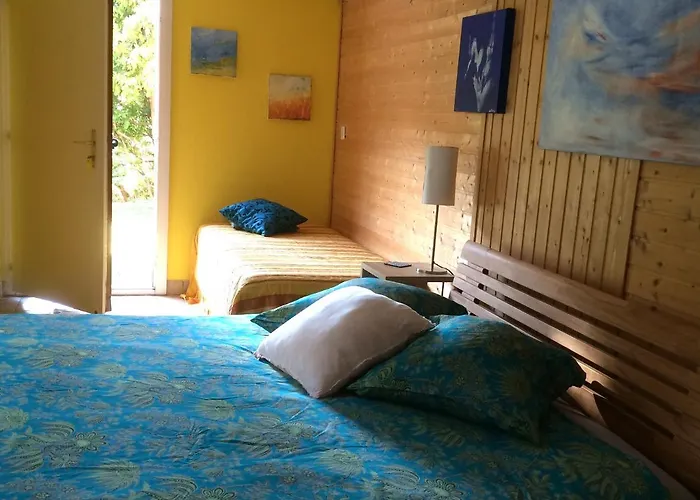 Domaine Bellevie ベッド・アンド・ブレックファスト 3*