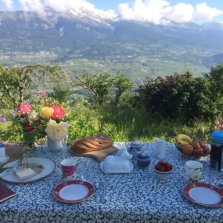 Bed & Breakfast Domaine Bellevie