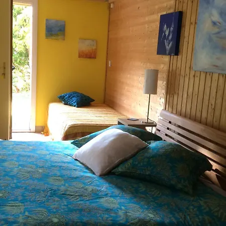 Domaine Bellevie Panzió 3*