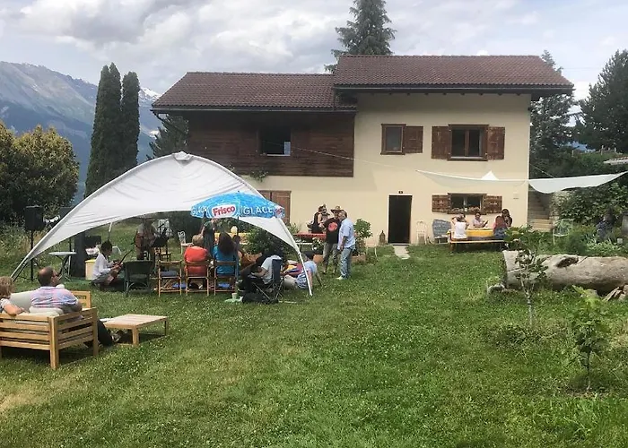 Bed & Breakfast Domaine Bellevie 3*