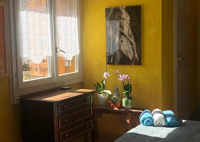 Domaine Bellevie Bed & Breakfast