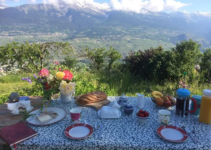 Bed & Breakfast Domaine Bellevie