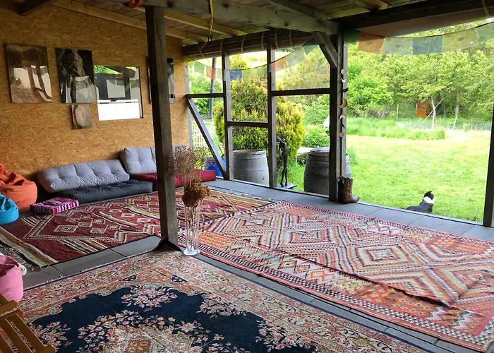 Domaine Bellevie Bed & Breakfast