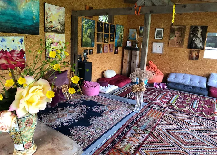 Bed & Breakfast Domaine Bellevie