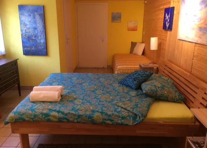 Domaine Bellevie Bed & Breakfast 3*