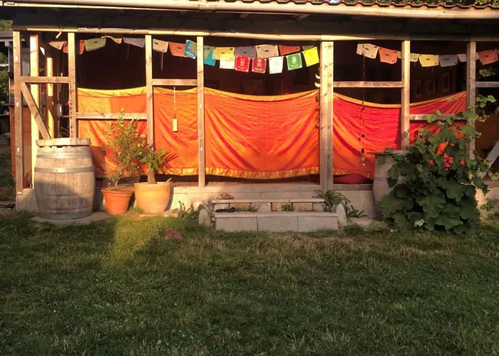 Bed & Breakfast Domaine Bellevie